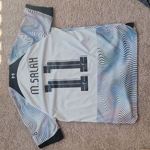 Liverpool M.Salah 22/23 Away Jersey